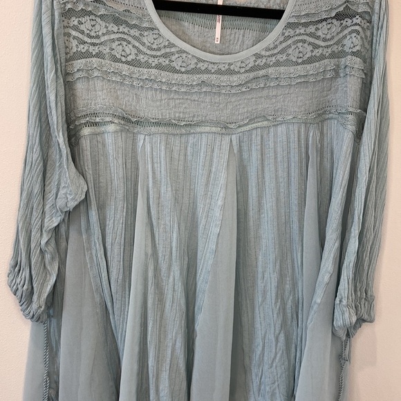 Free People Penny Lane Tunic Top - Picture 8 of 11